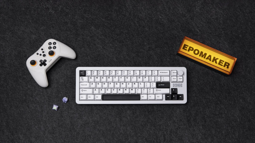 Epomaker proudly launches Galaxy65 and Galaxy68 keyboards with pro-level performance 3 Epomaker Galaxy68