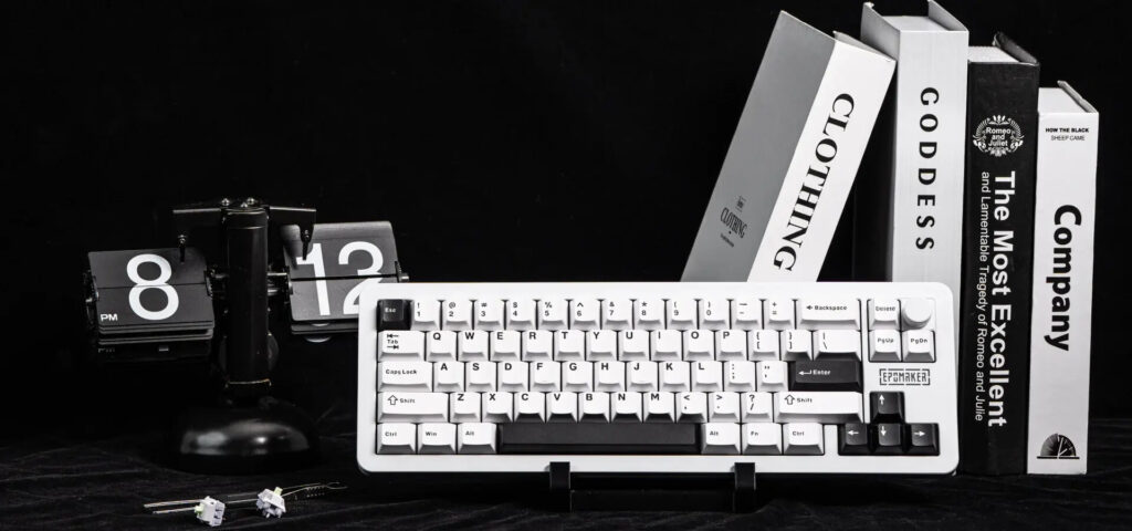 Epomaker proudly launches Galaxy65 and Galaxy68 keyboards with pro-level performance 4 Epomaker Galaxy68