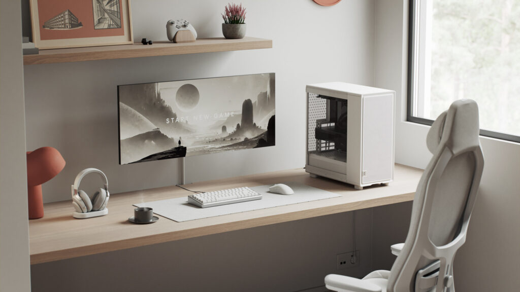 Fractal Design unveils powerful Epoch case with airflow boost 1 Fractal Design Epoch Case