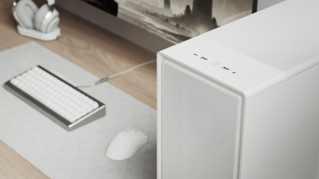Fractal Design unveils powerful Epoch case with airflow boost 3 Fractal Design Epoch Case 3
