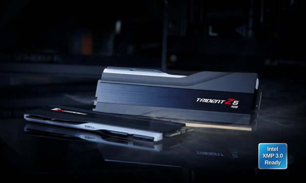 G.SKILL unleashes powerful 256GB DDR5 memory kits
