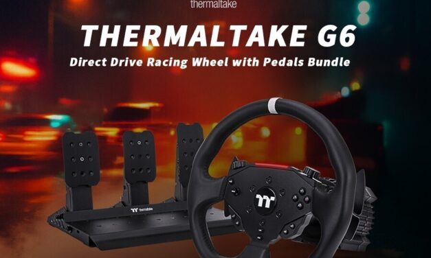 Black Friday 2025: Thermaltake Deals at SCAN