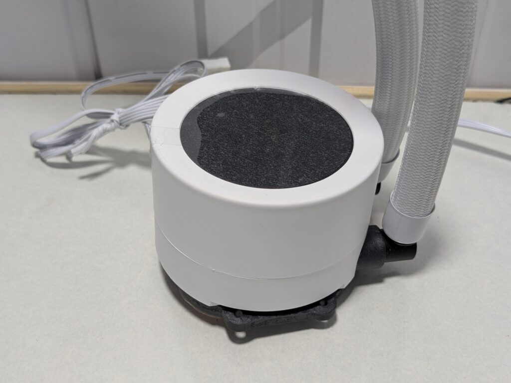 GameMax IceBurg 360 Digital WH review – Brilliant design, powerful cooling 18 GAMEMAX IceBurg 360 Digital WH 21