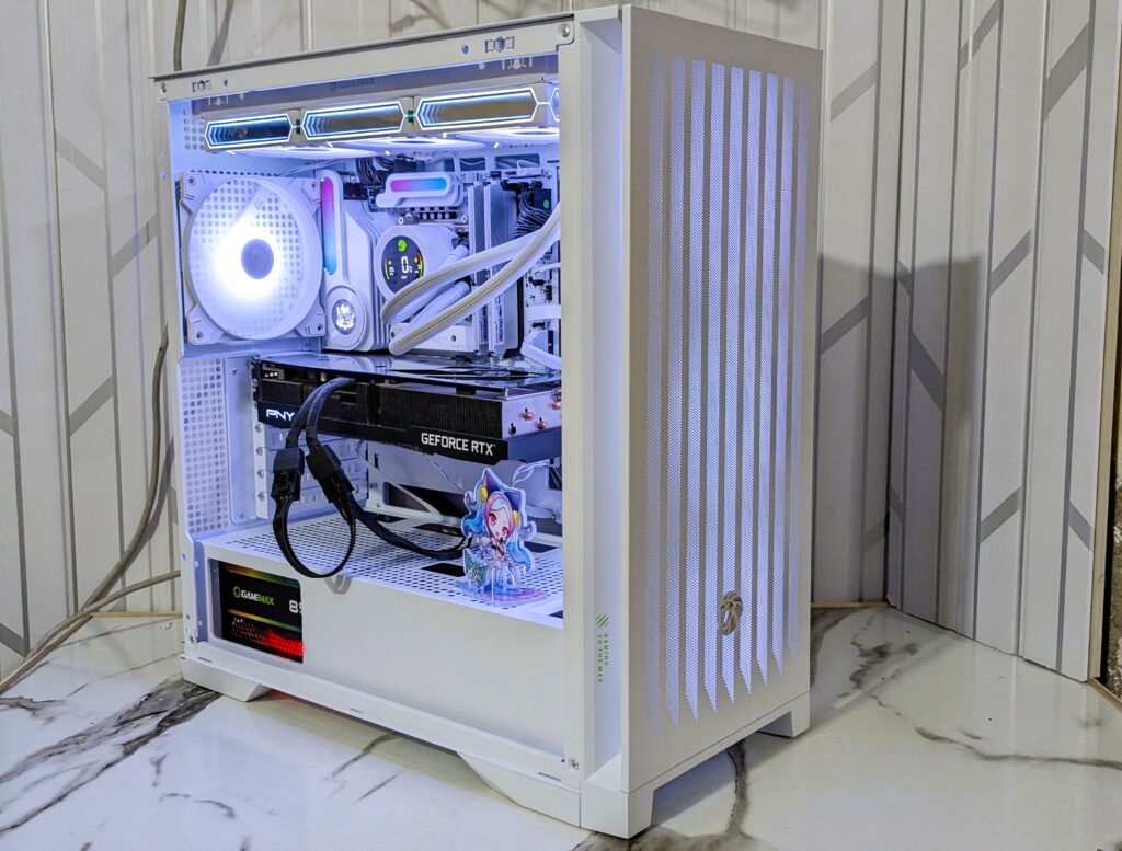 GameMax Leader 2 Review – A Bold, Spacious Case for Next-Gen