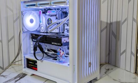 GameMax Leader 2 Review – A Bold, Spacious Case for Next-Gen Builds
