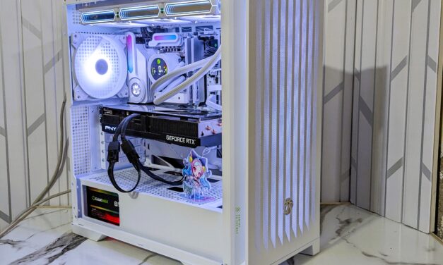 GameMax Leader 2 Review – A Bold, Spacious Case for Next-Gen Builds