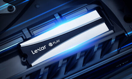 Lexar PLAY 2280 SE 4TB SSD launched to boost PS5 gaming power