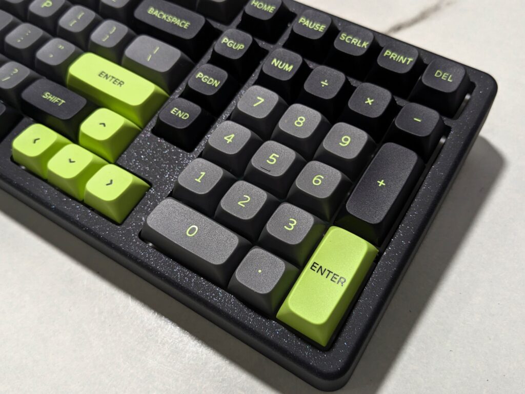 MechLands Blade101 review: bold design, smooth typing 10 MechLands Blade 101 14