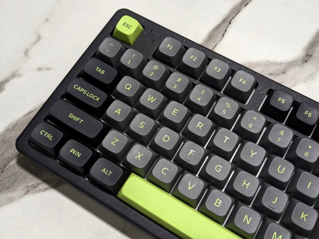 MechLands Blade101 review: bold design, smooth typing 9 MechLands Blade 101 16
