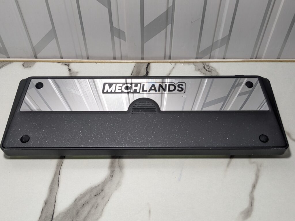 MechLands Blade101 review: bold design, smooth typing 12 MechLands Blade 101 22