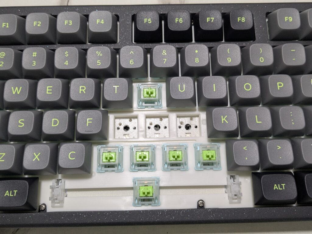 MechLands Blade101 review: bold design, smooth typing 15 MechLands Blade 101 27