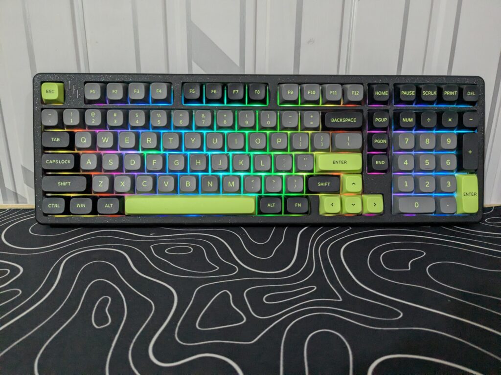 MechLands Blade101 review: bold design, smooth typing 16 MechLands Blade 101 38
