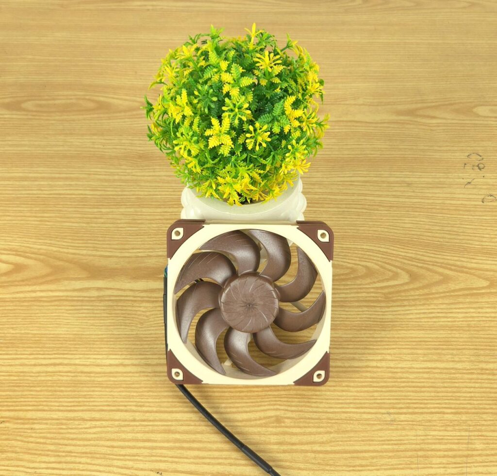 Noctua NF-A12x25 PWM G2 Fans Review 6 Noctua NF A12x25 G2 PWM 20250704 002230