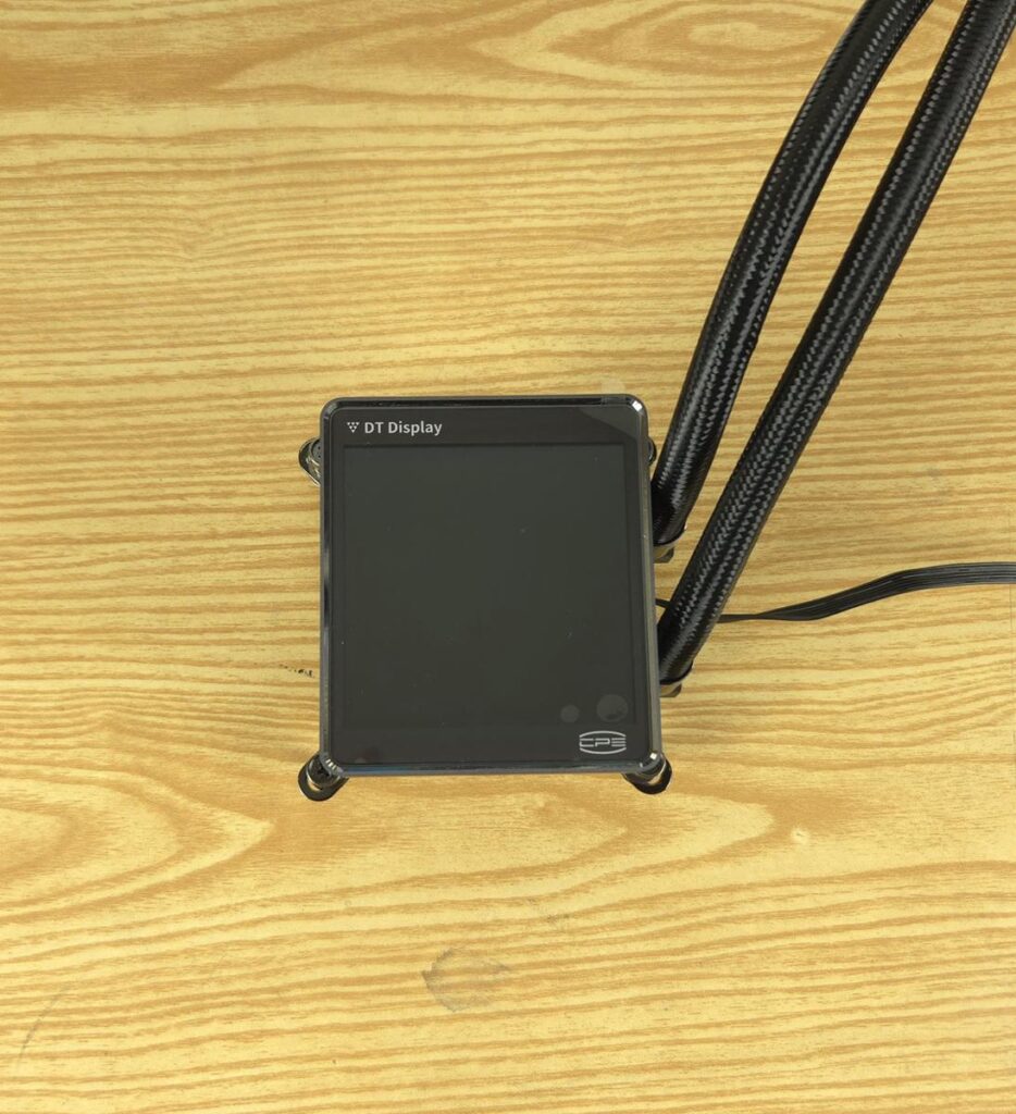 PCCOOLER DT360 ARGB Display - A Real Deal 19 PCCOOLER DT360 ARGB Display Block 2
