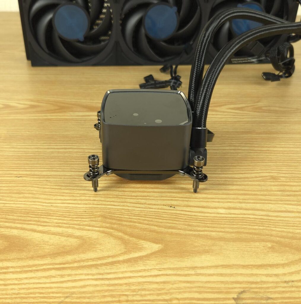 PCCOOLER DT360 ARGB Display - A Real Deal 13 PCCOOLER DT360 ARGB Display Block 4