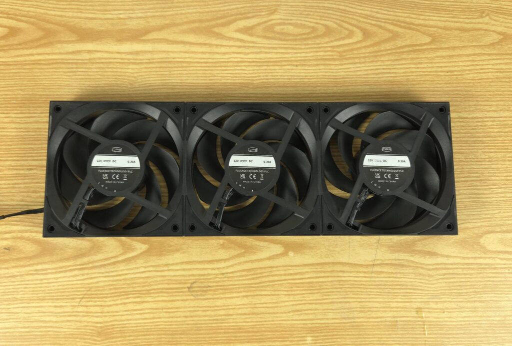 PCCOOLER DT360 ARGB Display - A Real Deal 27 PCCOOLER DT360 ARGB Display Fan 3