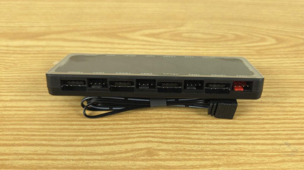 PCCOOLER DT360 ARGB Display - A Real Deal 30 PCCOOLER DT360 ARGB Display Hub 2
