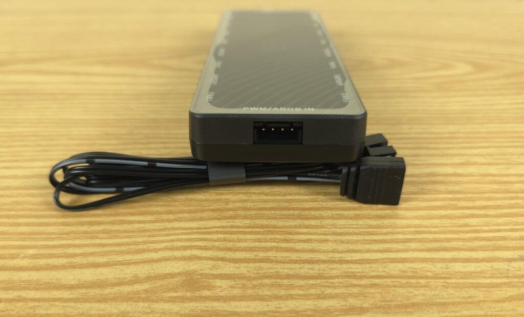 PCCOOLER DT360 ARGB Display - A Real Deal 31 PCCOOLER DT360 ARGB Display Hub 3