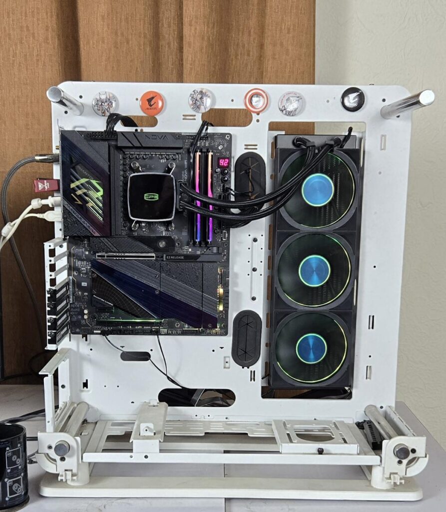 PCCOOLER DT360 ARGB Display - A Real Deal - EnosTech.com