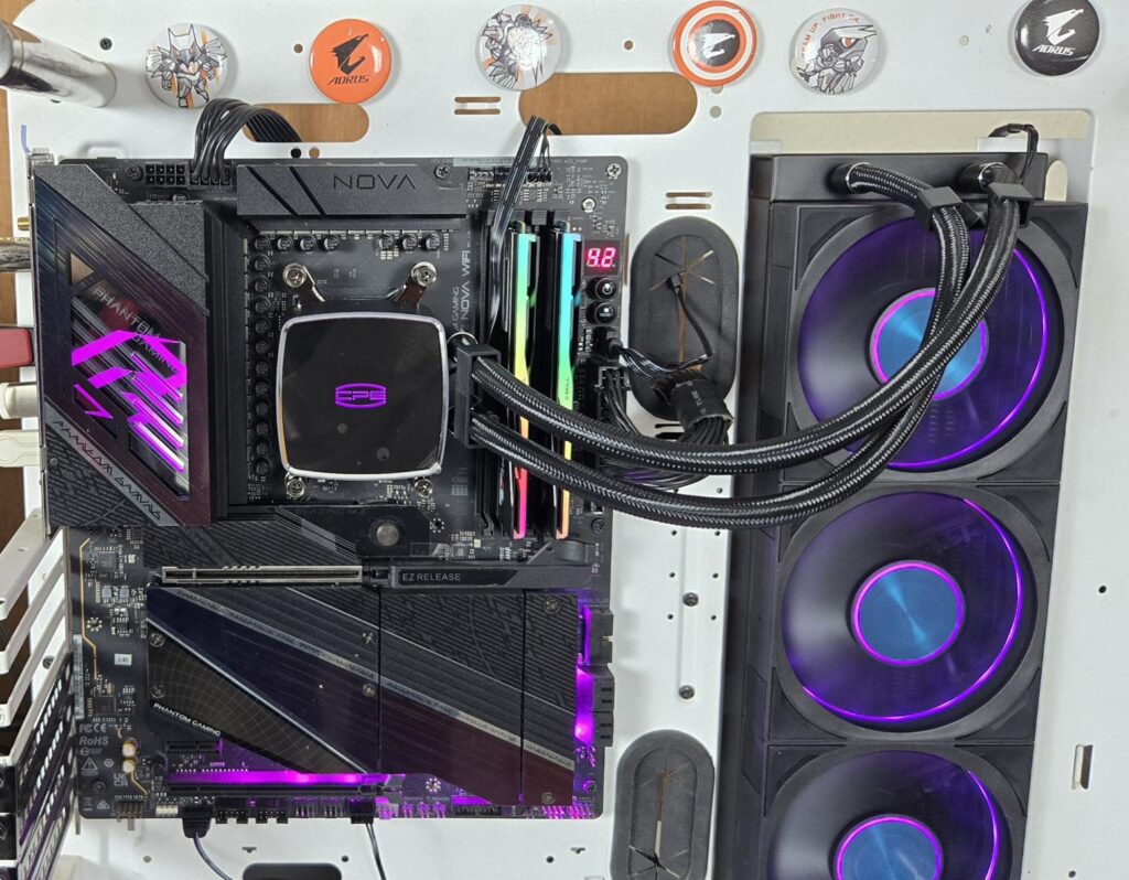 PCCOOLER DT360 ARGB Display - A Real Deal 47 PCCOOLER DT360 ARGB Display RGB 2