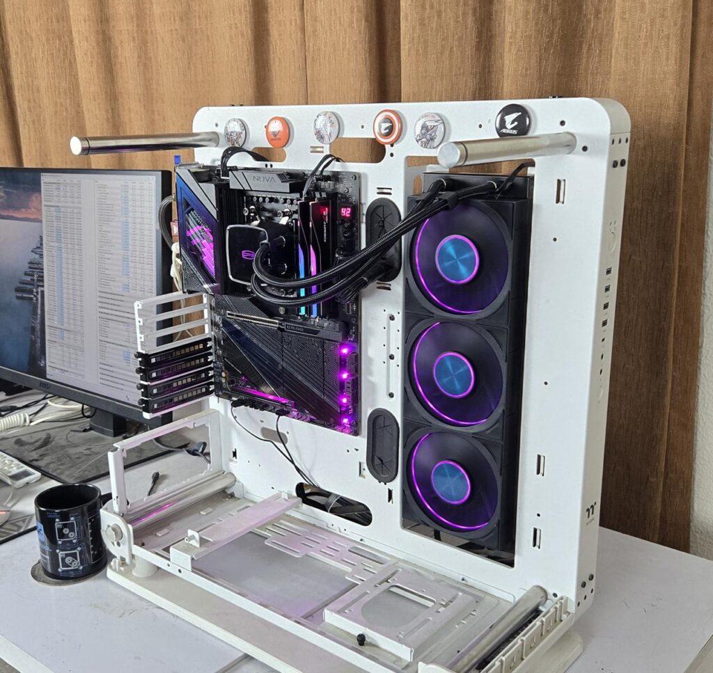PCCOOLER DT360 ARGB Display - A Real Deal 48 PCCOOLER DT360 ARGB Display RGB 3