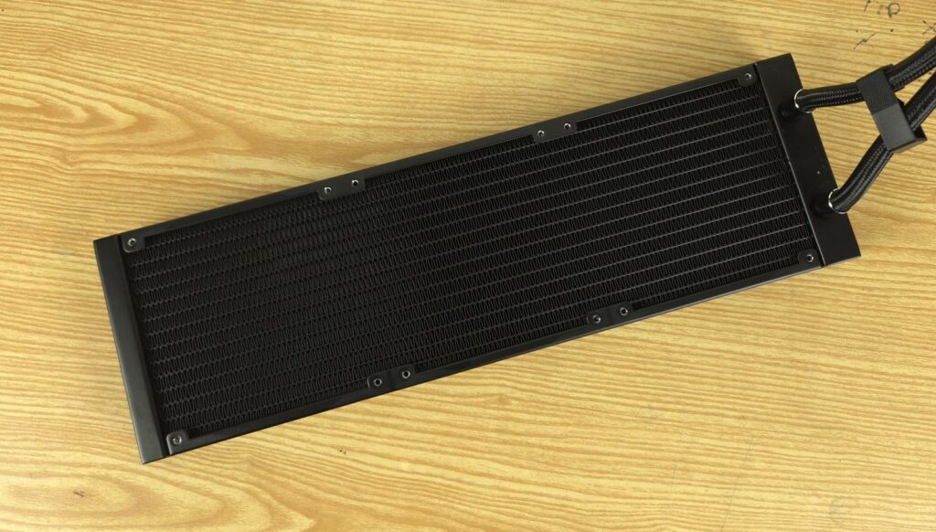 PCCOOLER DT360 ARGB Display - A Real Deal 9 PCCOOLER DT360 ARGB Display Radiator 5