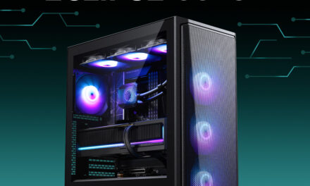 Phanteks Eclipse G370A brings top airflow at budget price