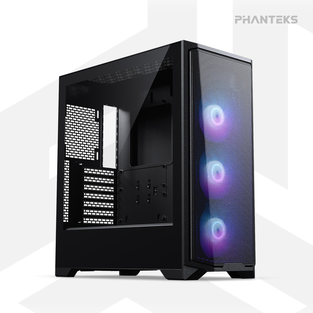 Phanteks Eclipse G370A brings top airflow at budget price 1 PR Eclipse G370A 02
