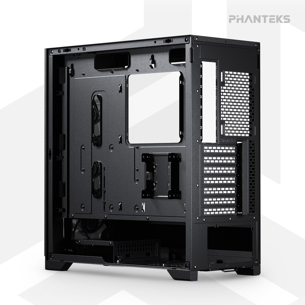 Phanteks Eclipse G370A brings top airflow at budget price 3 Phanteks Eclipse G370A