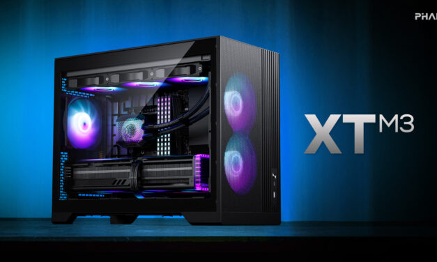 Phanteks XT M3 packs big cooling power in small form
