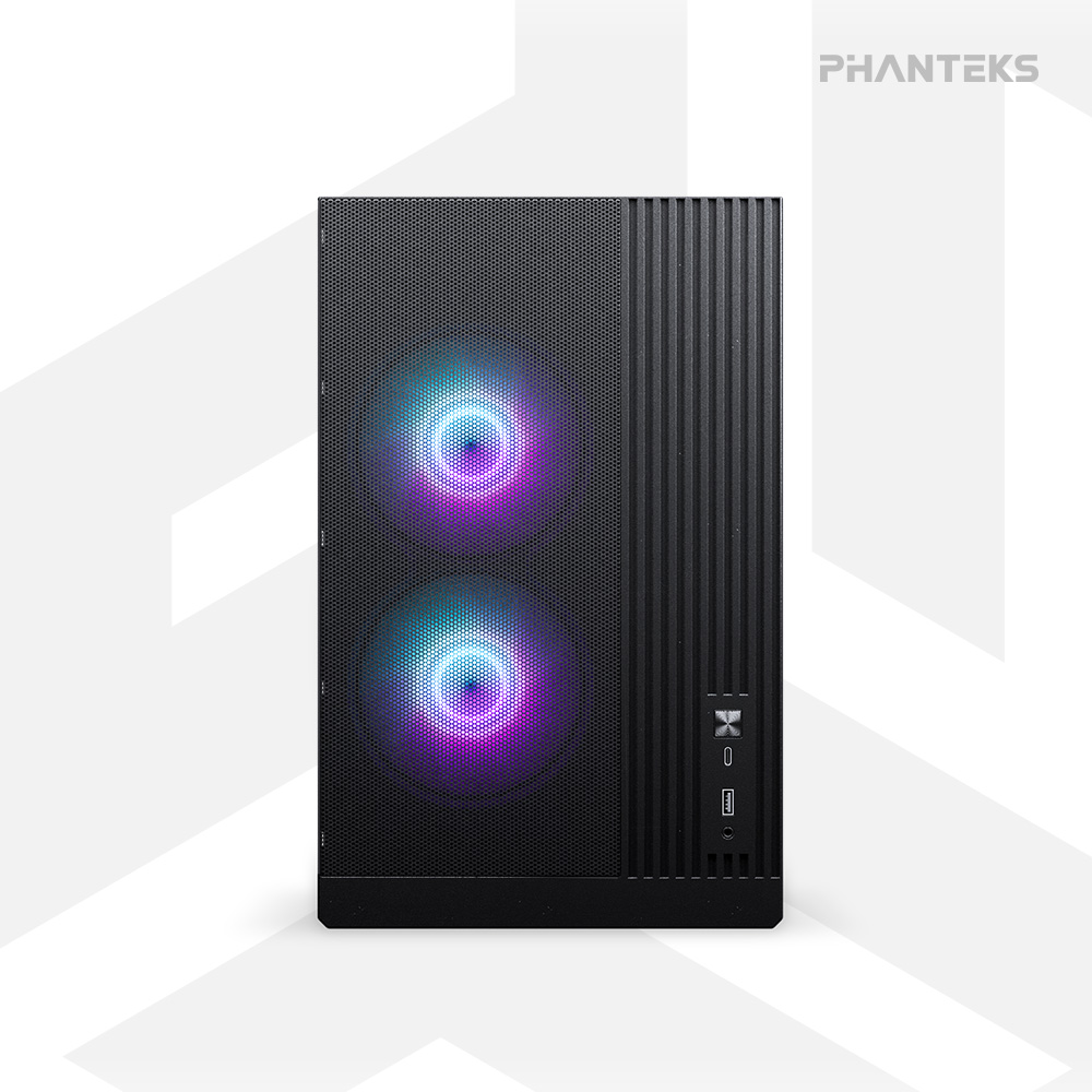 Phanteks XT M3 packs big cooling power in small form 2 Phanteks XT M3 case 3