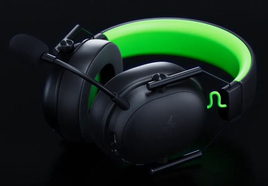 Razer reveals powerful BlackShark V3 Pro headset for esports 2 Razer BlackShark V3 Pro 2
