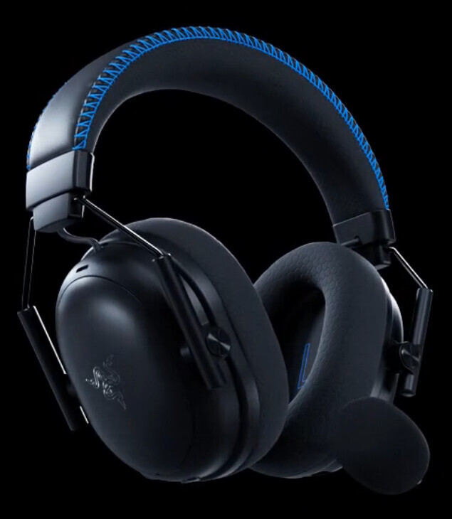 Razer reveals powerful BlackShark V3 Pro headset for esports 3 Razer BlackShark V3 Pro 3