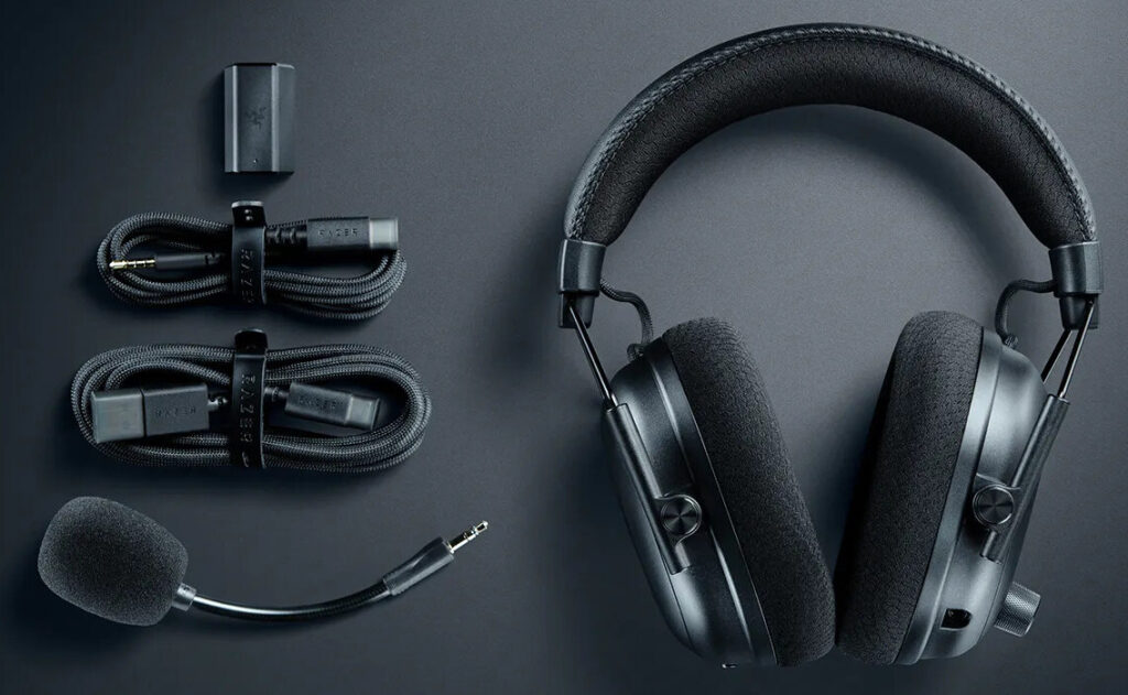 Razer reveals powerful BlackShark V3 Pro headset for esports 1 BlackShark V3 Pro