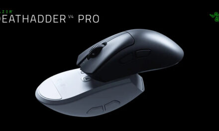 Razer introduces DeathAdder V4 Pro: The powerful and ultra-light