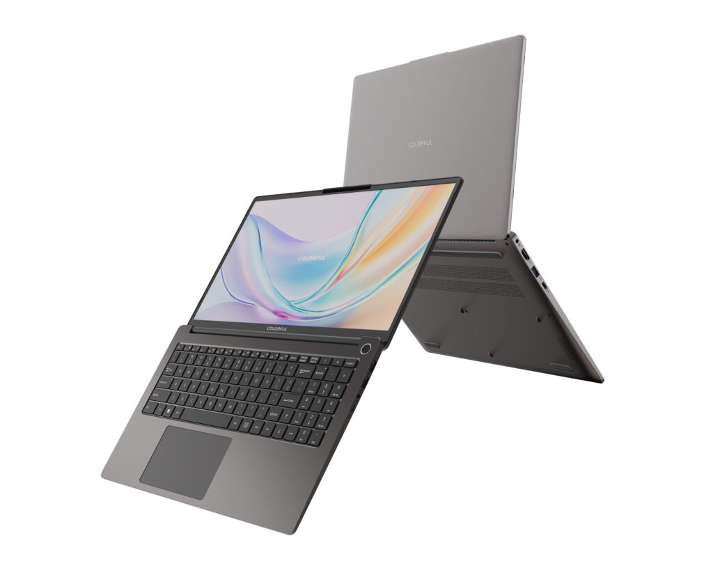 COLORFUL Rimbook series laptops launched 1 COLORFUL Rimbook L1