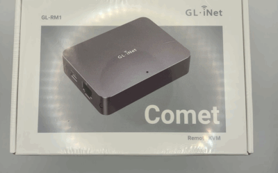 Reviews 8 GL.INET COMET REMOTE KVM REVIEW – THE PERFECT WAY TO CONTROL YOUR DEVICE WHILST ON THE GO