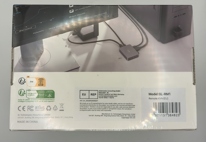 GL.INET COMET REMOTE KVM REVIEW - THE PERFECT WAY TO CONTROL YOUR DEVICE WHILST ON THE GO 3 Screenshot 2025 07 03 101304
