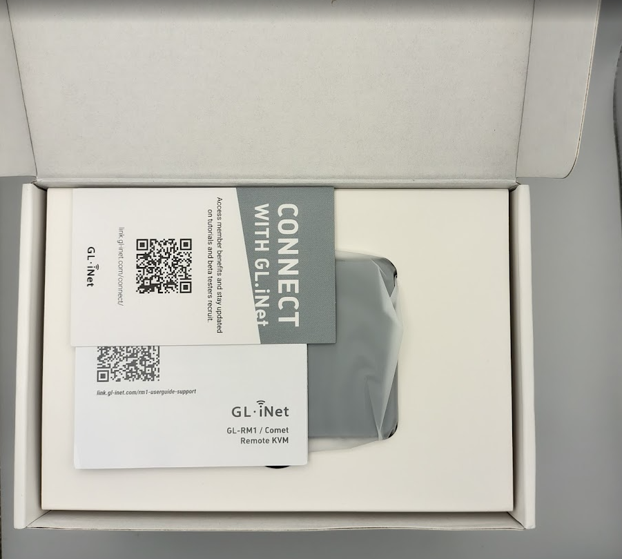 GL.INET COMET REMOTE KVM REVIEW - THE PERFECT WAY TO CONTROL YOUR DEVICE WHILST ON THE GO 4 Screenshot 2025 07 03 101855