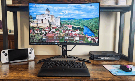 Top Gaming Monitors for Catching Every Detail of Your Big Win Replays