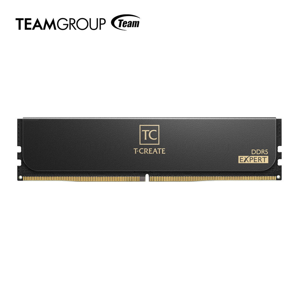 Team Group unveils powerful 256 GB DDR5 memory kits for gamers and creators 2 Team Group 256 GB DDR5 memory kits