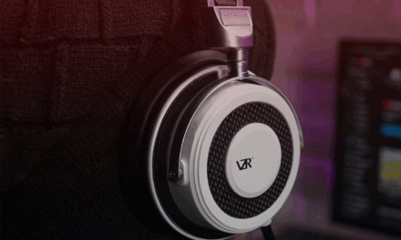 VZR Model One MkII headset debuts with pro-level clear sound