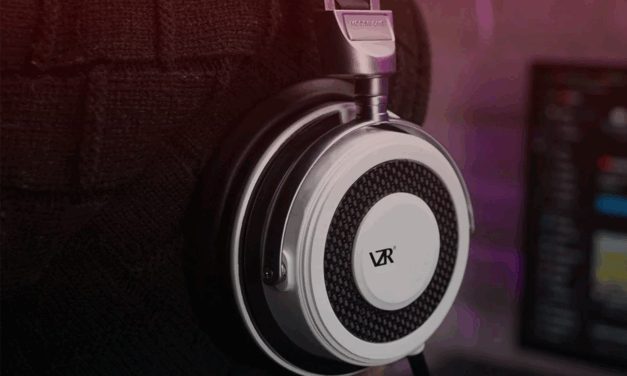 VZR Model One MkII headset debuts with pro-level clear sound