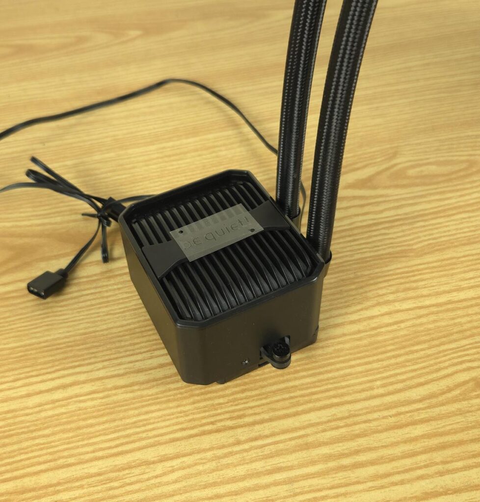 be quiet! Silent Loop 3 360 AIO Review 10 be quiet Silent Loop 3 360 20250703 2347160
