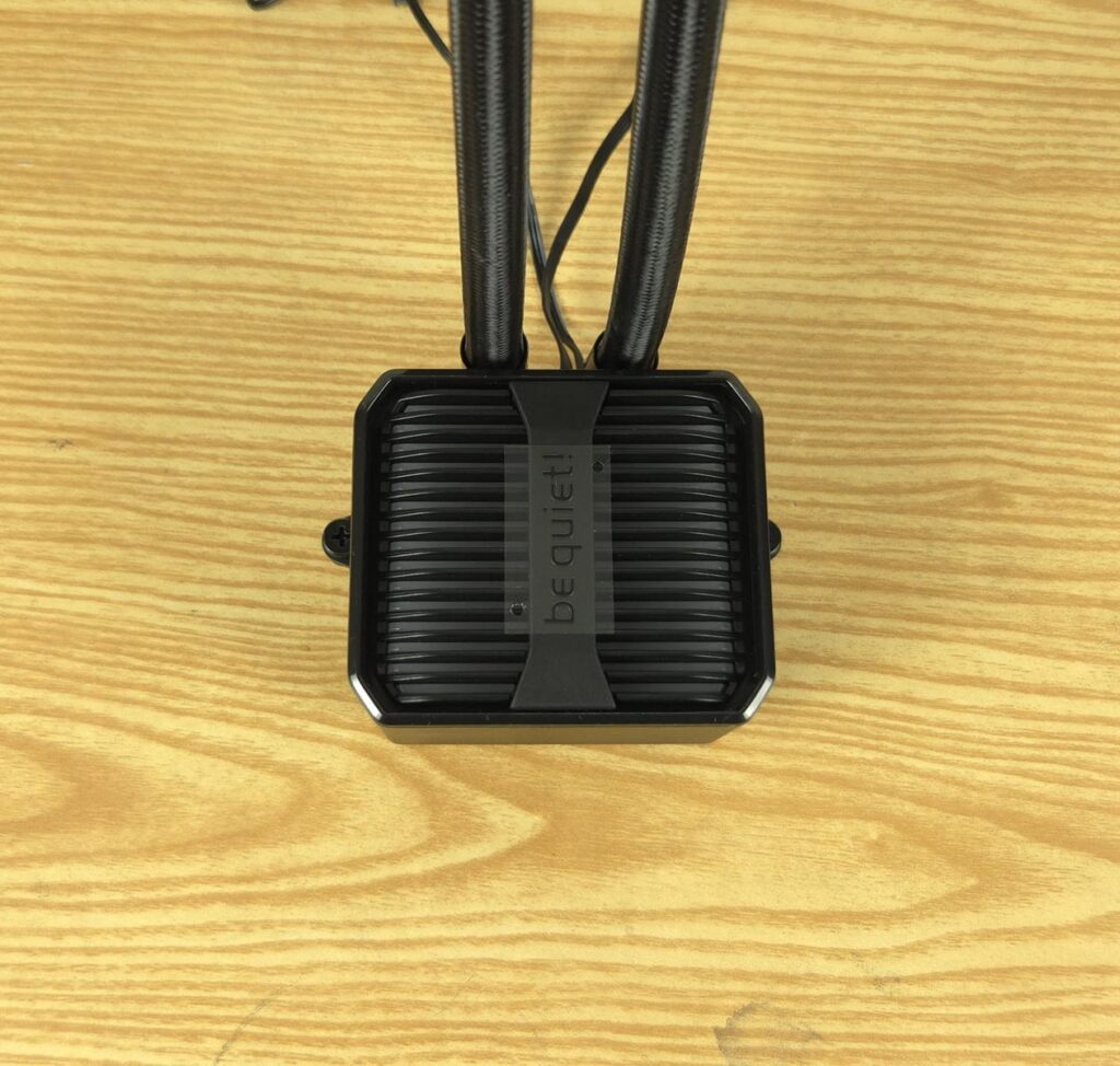 be quiet! Silent Loop 3 360 AIO Review 11 be quiet Silent Loop 3 360 Block 1