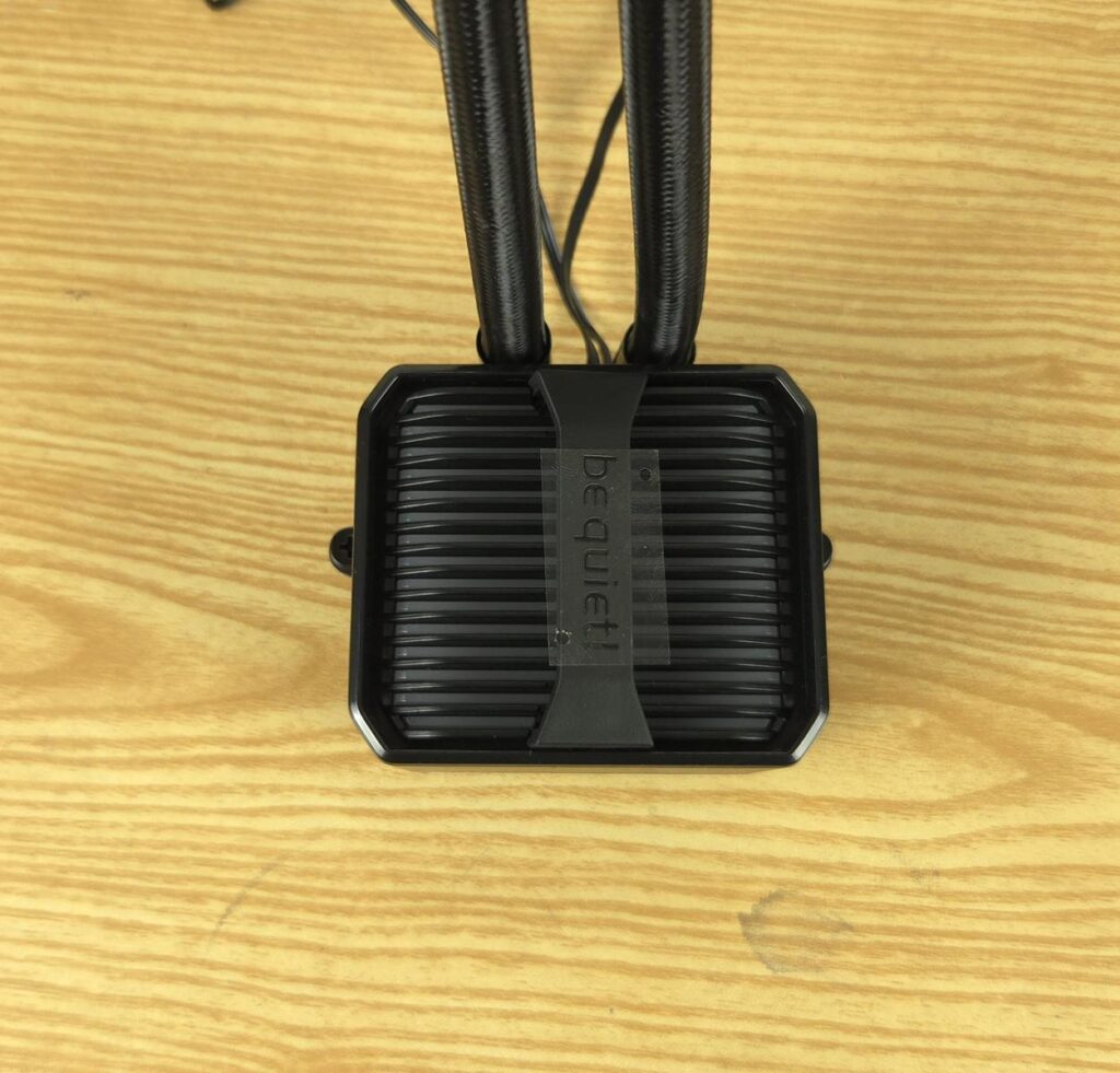 be quiet! Silent Loop 3 360 AIO Review 12 be quiet Silent Loop 3 360 Block 2
