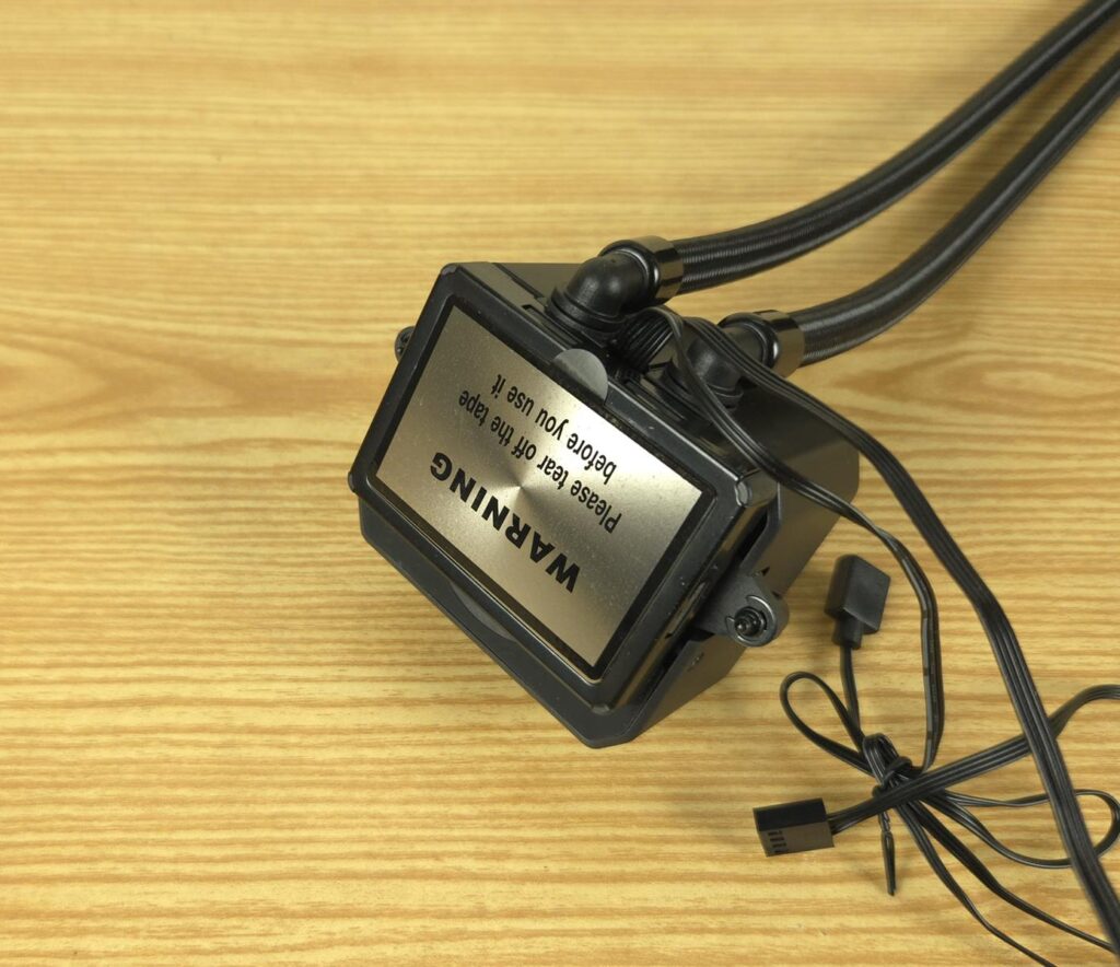 be quiet! Silent Loop 3 360 AIO Review - EnosTech.com