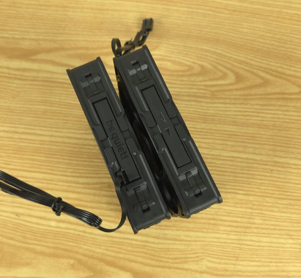 be quiet! Silent Loop 3 360 AIO Review 22 be quiet Silent Loop 3 360 Fan 2