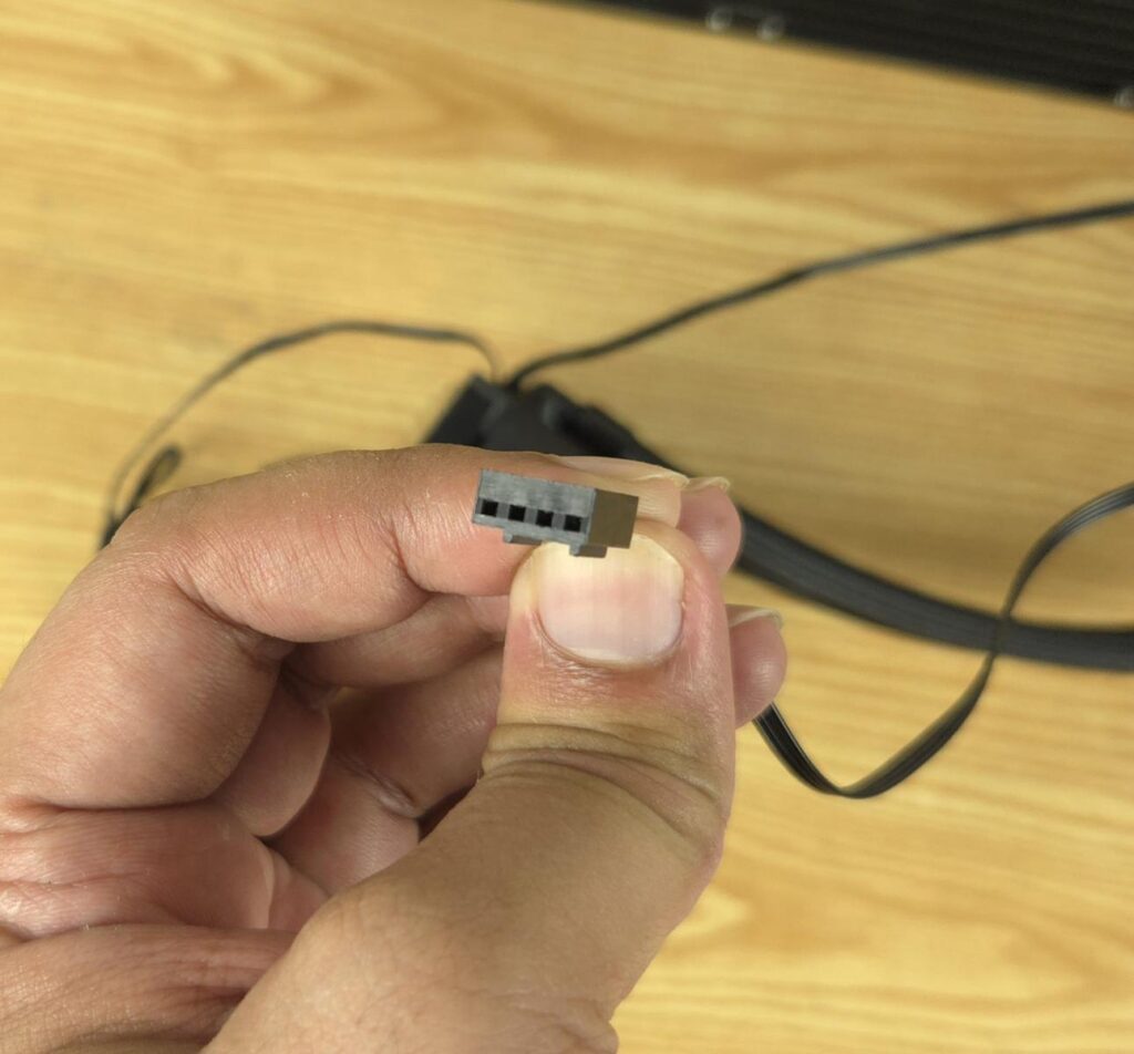 be quiet! Silent Loop 3 360 AIO Review 15 be quiet Silent Loop 3 360 PWM Connector