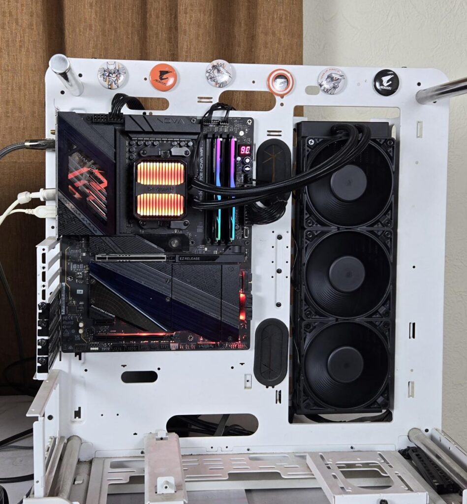 be quiet! Silent Loop 3 360 AIO Review 24 be quiet Silent Loop 3 360 RGB 1